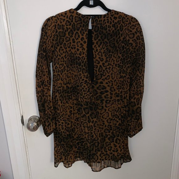 ZARA Romper/Mini Shift Dress NWT - Picture 3 of 3